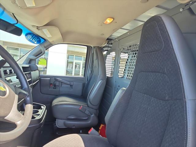 used 2018 Chevrolet Express 2500 car, priced at $29,995