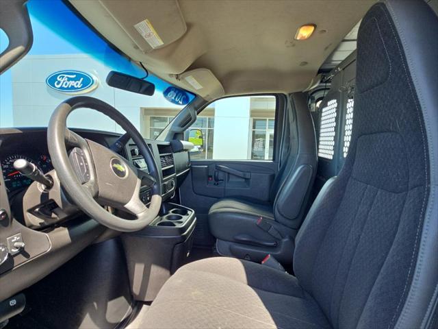 used 2018 Chevrolet Express 2500 car, priced at $29,995