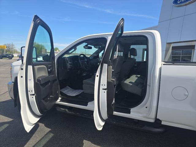 used 2018 Chevrolet Silverado 2500 car, priced at $24,995
