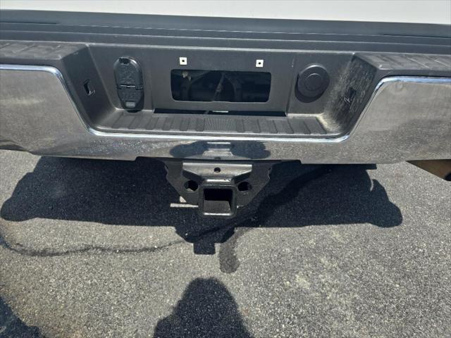 used 2018 Chevrolet Silverado 2500 car, priced at $24,995
