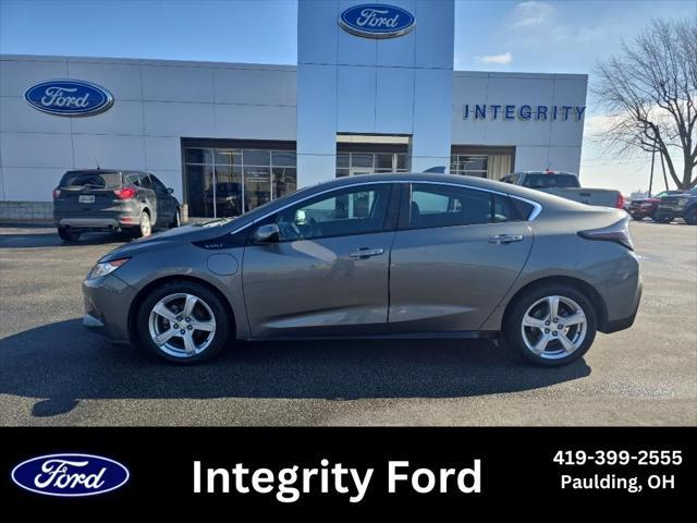 used 2016 Chevrolet Volt car, priced at $11,995