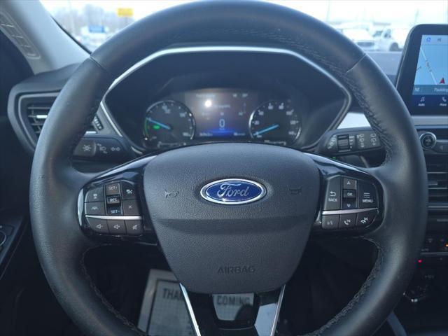 used 2022 Ford Escape car, priced at $23,995