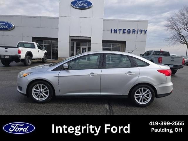 used 2015 Ford Focus car, priced at $7,995