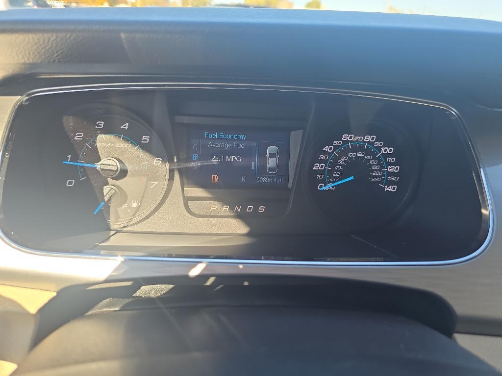 used 2019 Ford Taurus car, priced at $15,995