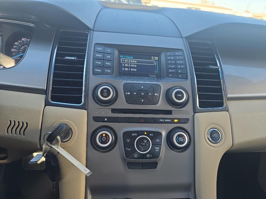 used 2019 Ford Taurus car, priced at $15,995