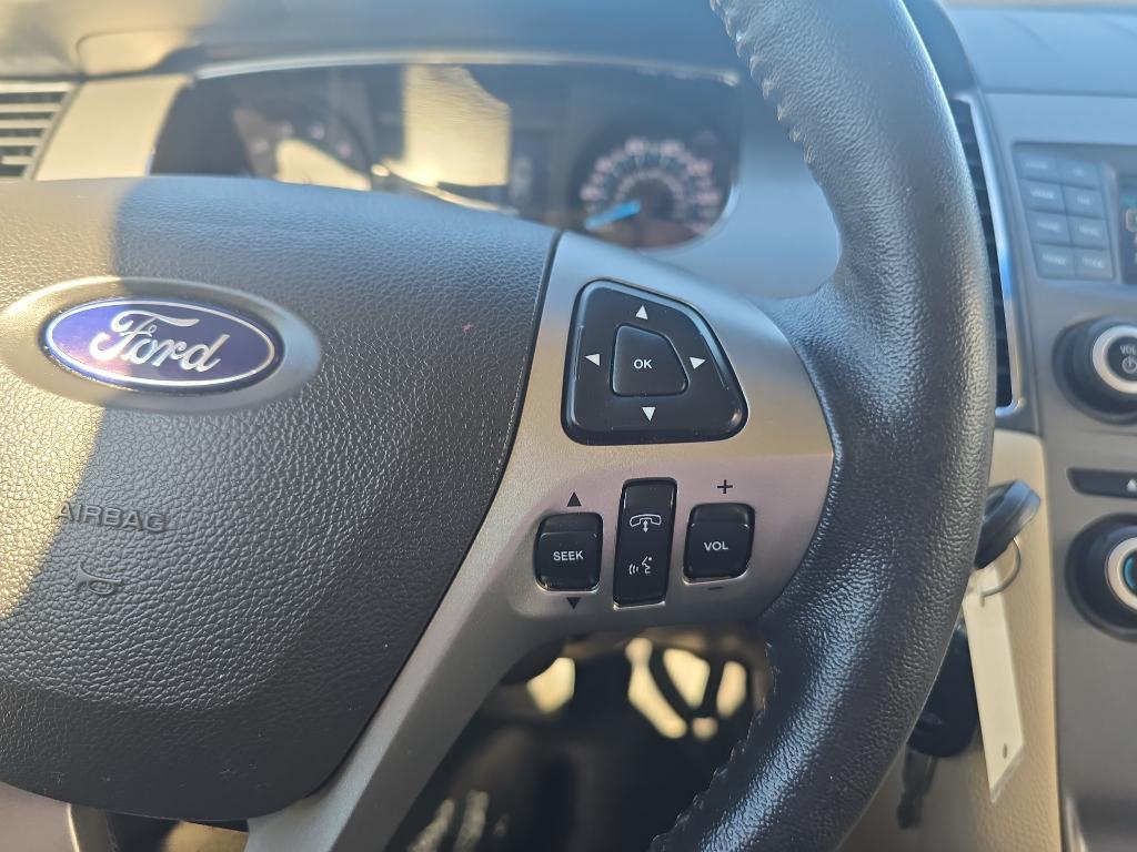 used 2019 Ford Taurus car, priced at $15,995