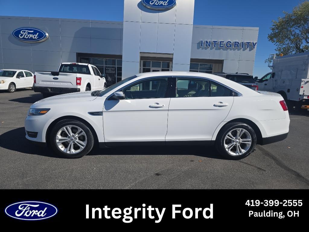 used 2019 Ford Taurus car, priced at $15,995