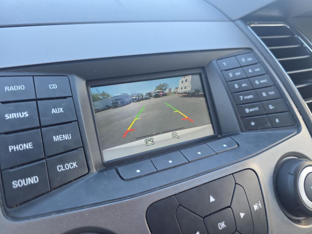 used 2019 Ford Taurus car, priced at $15,995