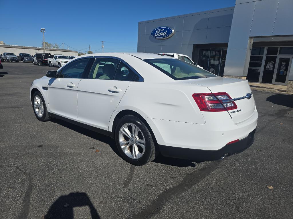 used 2019 Ford Taurus car, priced at $15,995