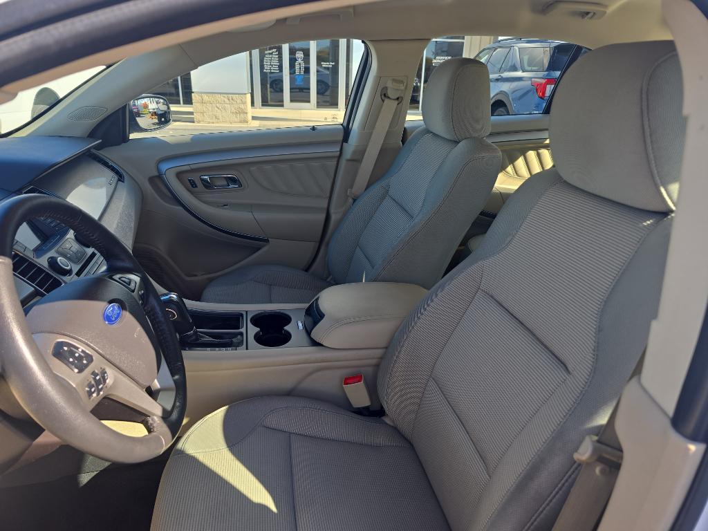 used 2019 Ford Taurus car, priced at $15,995