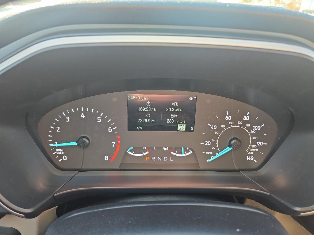 used 2022 Ford Escape car, priced at $22,995