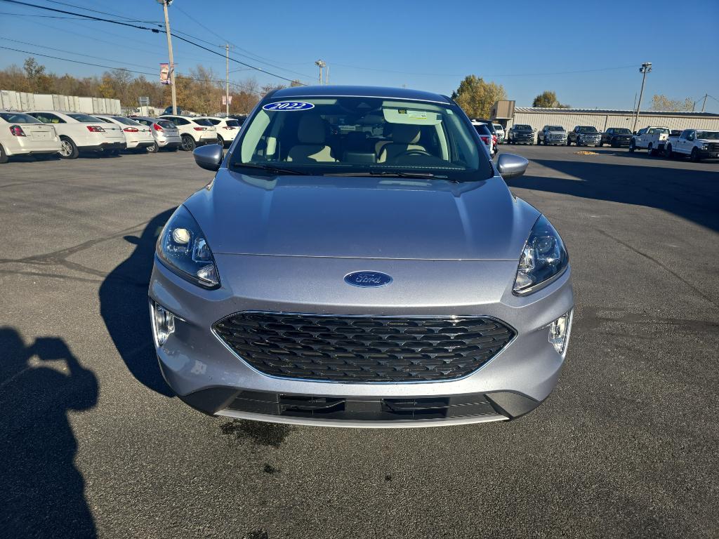 used 2022 Ford Escape car, priced at $22,995