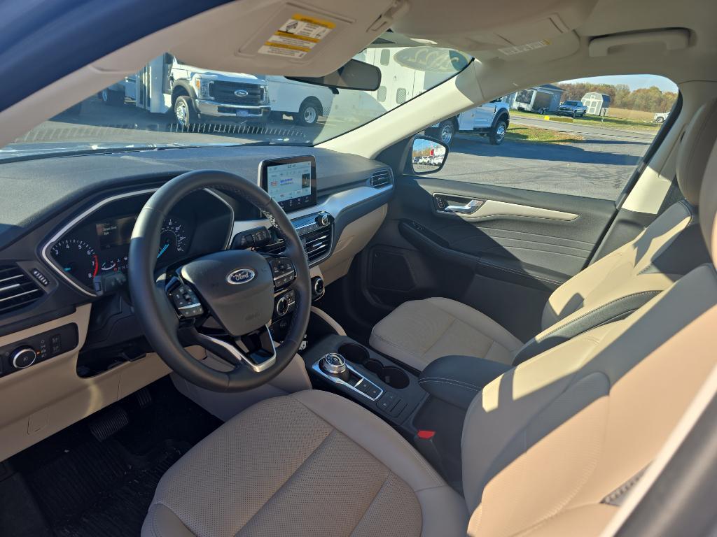 used 2022 Ford Escape car, priced at $22,995