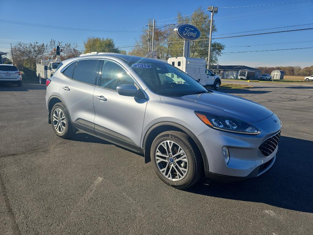used 2022 Ford Escape car, priced at $22,995