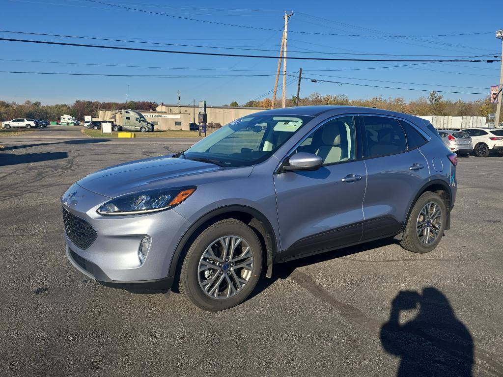 used 2022 Ford Escape car, priced at $22,995