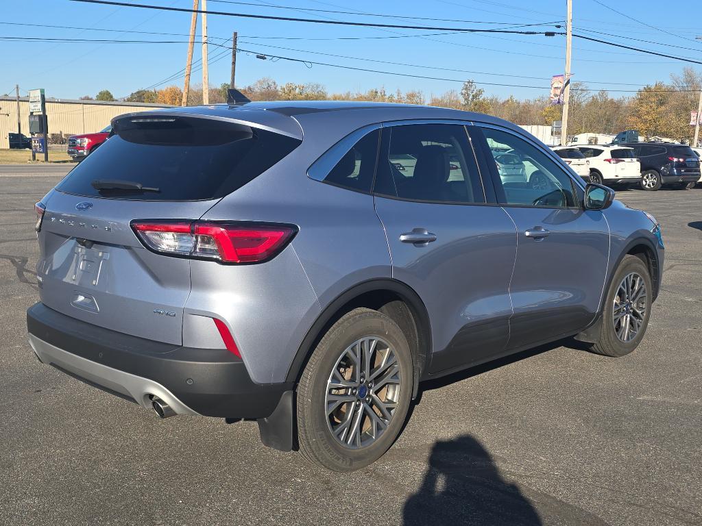 used 2022 Ford Escape car, priced at $22,995