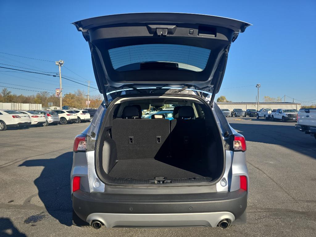 used 2022 Ford Escape car, priced at $22,995