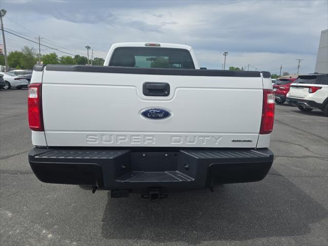 used 2015 Ford F-250 car, priced at $22,995