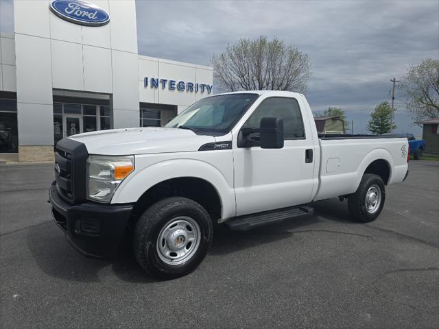used 2015 Ford F-250 car, priced at $22,995