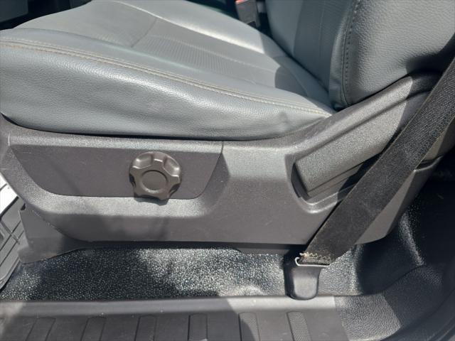 used 2015 Ford F-250 car, priced at $22,995