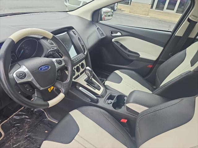 used 2013 Ford Focus car, priced at $6,995