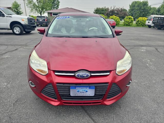 used 2013 Ford Focus car, priced at $6,995