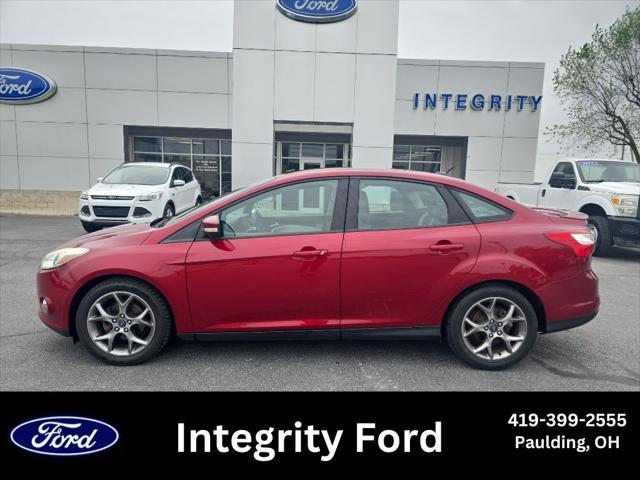 used 2013 Ford Focus car, priced at $6,995