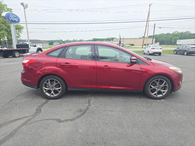 used 2013 Ford Focus car, priced at $6,995