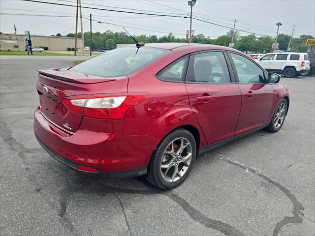 used 2013 Ford Focus car, priced at $6,995