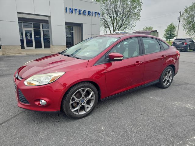 used 2013 Ford Focus car, priced at $6,995