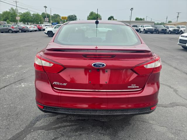 used 2013 Ford Focus car, priced at $6,995