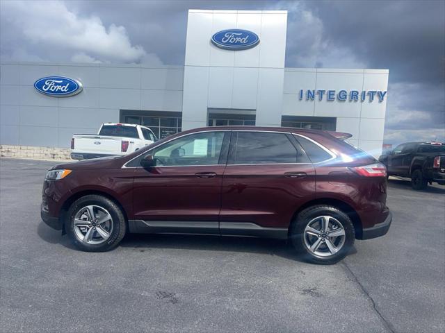 new 2024 Ford Edge car, priced at $43,500