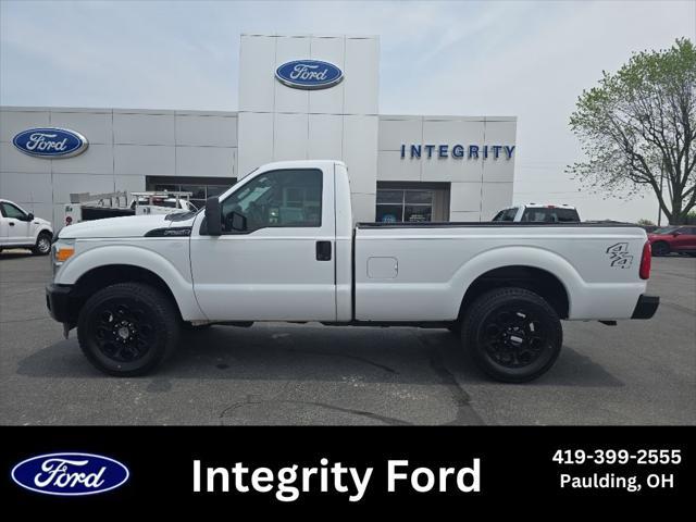 used 2015 Ford F-250 car, priced at $22,995