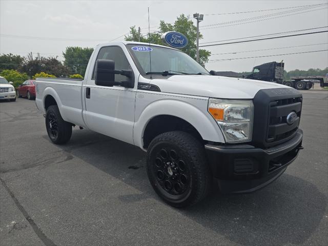 used 2015 Ford F-250 car, priced at $22,995
