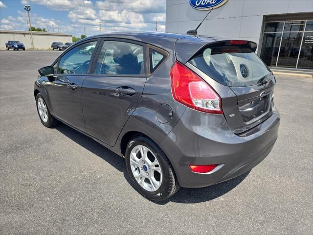 used 2015 Ford Fiesta car, priced at $5,995