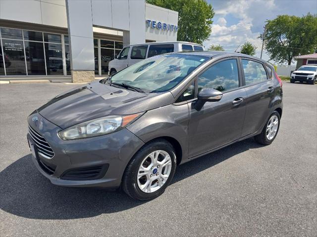 used 2015 Ford Fiesta car, priced at $5,995