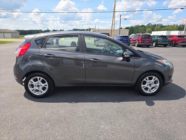 used 2015 Ford Fiesta car, priced at $5,995