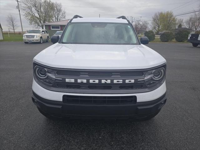 used 2022 Ford Bronco Sport car, priced at $24,995