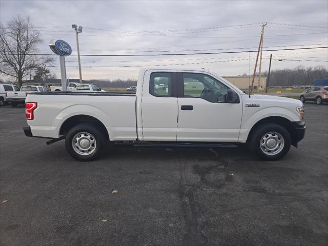 used 2018 Ford F-150 car, priced at $20,995