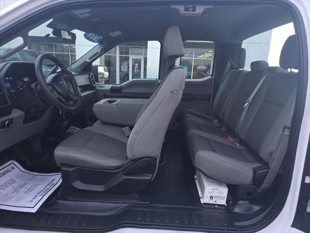 used 2018 Ford F-150 car, priced at $20,995