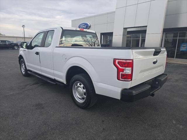 used 2018 Ford F-150 car, priced at $20,995