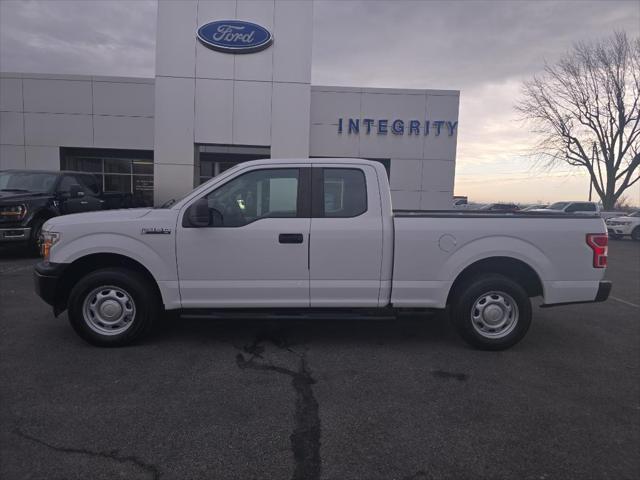 used 2018 Ford F-150 car, priced at $20,995