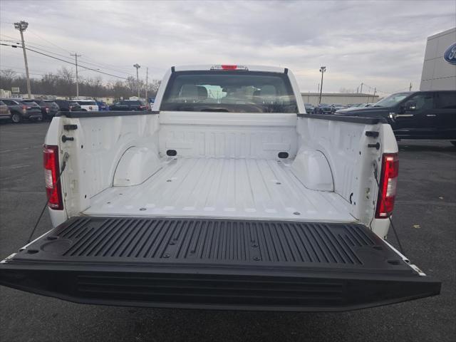 used 2018 Ford F-150 car, priced at $20,995