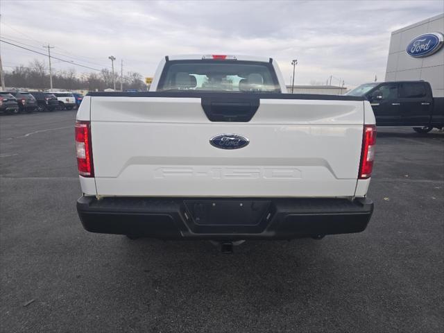 used 2018 Ford F-150 car, priced at $20,995