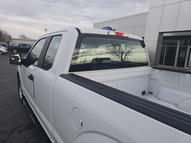 used 2018 Ford F-150 car, priced at $20,995