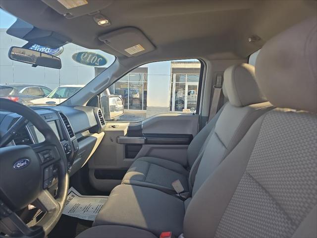 used 2019 Ford F-150 car, priced at $19,995