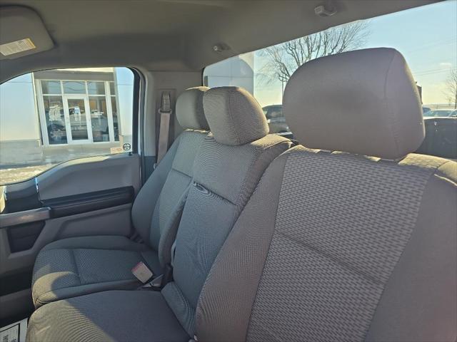 used 2019 Ford F-150 car, priced at $19,995