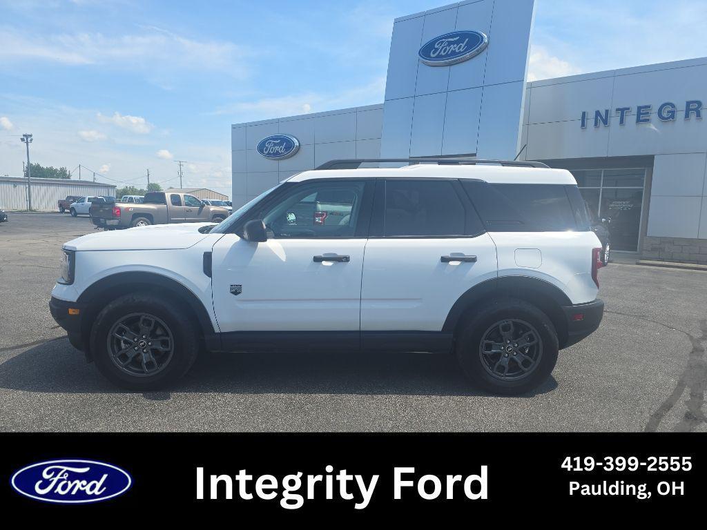 used 2024 Ford Bronco Sport car, priced at $26,995