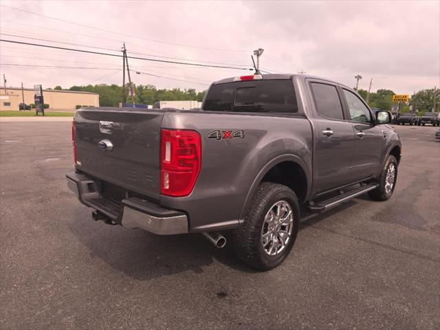 used 2021 Ford Ranger car, priced at $34,995