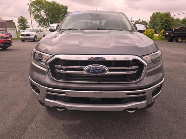 used 2021 Ford Ranger car, priced at $34,995